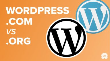 WordPress.COM vs WordPress.ORG: Which is better?