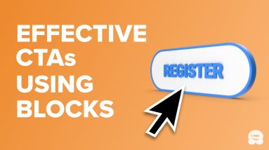 Creating Effective Calls-to-Action using Blocks in WordPress