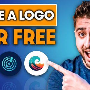 How to Make a FREE Logo in 5 Minutes | 3 Simple Steps