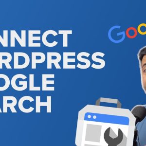How to Connect Your Website with Google Search Console Video (2023 Edition)