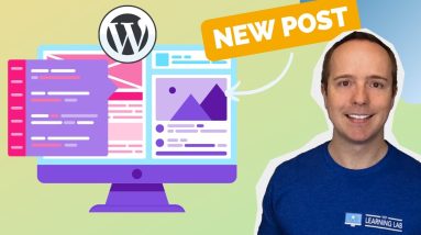 How to Create a New Post in WordPress Quickly and Easily