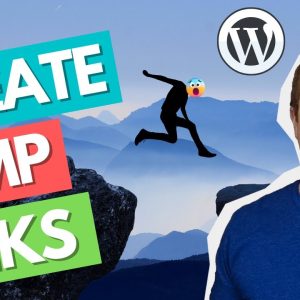 Learn How to Create Jump Links in WordPress!