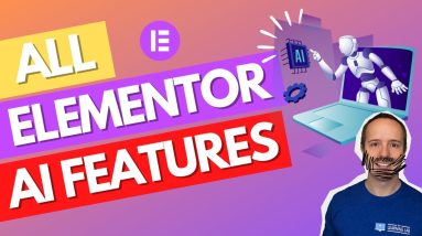 🌐 How to Use All Elementor AI Generators | Comprehensive Guide 📌