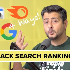 The 4 Best (and Easiest) Ways to Track Your Site's Search Rankings