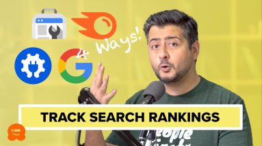 The 4 Best (and Easiest) Ways to Track Your Site's Search Rankings