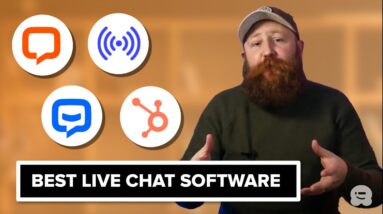 🔥Top 7 Live Chat Tools That Will Skyrocket Your Small Business!