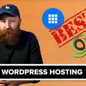 How to Choose the Best WordPress Hosting