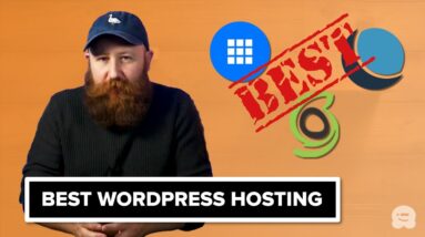 How to Choose the Best WordPress Hosting