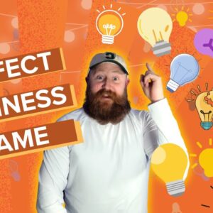 How to Pick the Best Name for Your Business (+ Free AI Name Generator Tool)