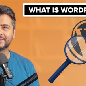 What is WordPress? (A Beginner's Guide)