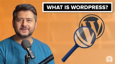 What is WordPress? (A Beginner's Guide)
