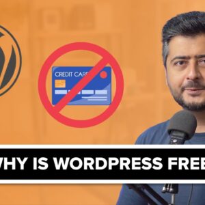 Why is WordPress Free? What are the Costs? What is the Catch?