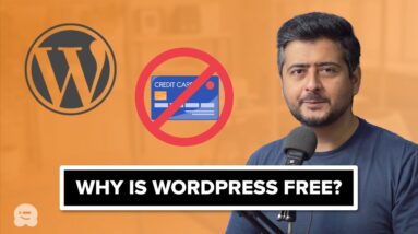 Why is WordPress Free? What are the Costs? What is the Catch?