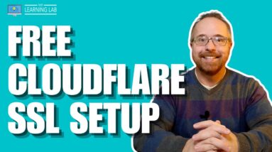 Easy Cloudflare SSL WordPress setup that the top 1% of websites use - Cloudflare SSL DNS