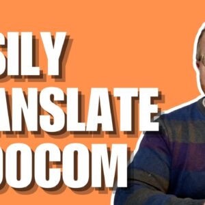 How to automatically translate your entire WooCommerce site - Translate Products, Checkout, Email