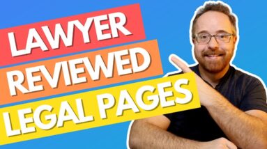 Getterms Review - Privacy Policy Generator for your website - Affordable and lawyer reviewed