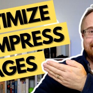 EWWW Image Optimizer Wordpress Plugin Optimal Settings - Image compression for website speed