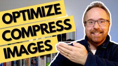 EWWW Image Optimizer Wordpress Plugin Optimal Settings - Image compression for website speed