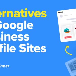 Best Google Business Profile Website Builder Alternatives 2024