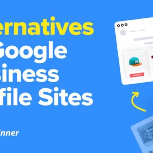 Best Google Business Profile Website Builder Alternatives 2024