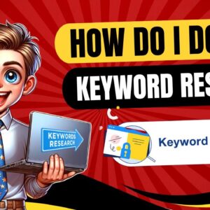 How Do I Do Free Keyword Research In 2024