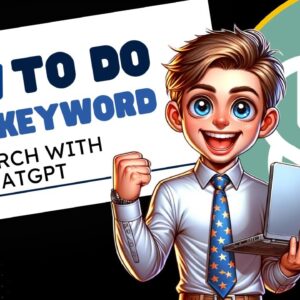 How To Do Free Keyword Research With ChatGPT