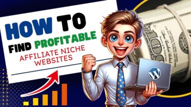 How To Find Profitable Affiliate Niche Websites For Free