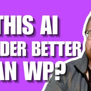 Lindo AI Review - Will this AI website builder replace WordPress?
