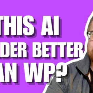 Lindo AI Review - Will this AI website builder replace WordPress?