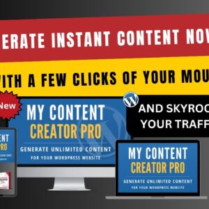 How To Generate Instant Content In WordPress