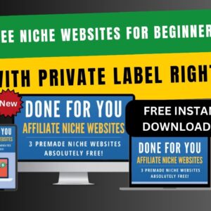 Free Niche Websites For Beginners