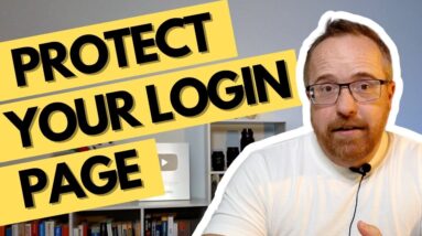 How to block multiple login attempts to prevent brute force attacks