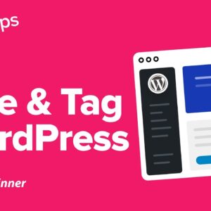 How to Set Your Site Title and Tagline in WordPress