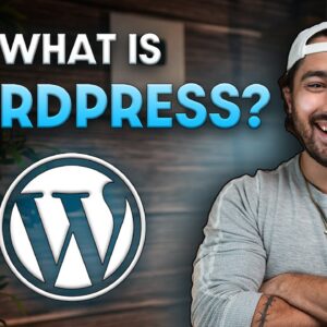 What is WordPress? And How Does It Work? | Explained for Beginners