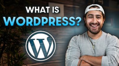 What is WordPress? And How Does It Work? | Explained for Beginners