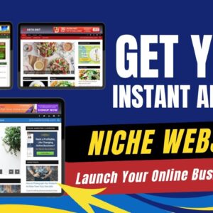 Instant Niche Websites