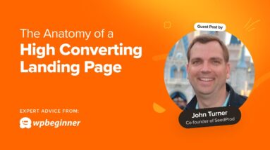 Turn Clicks into Customers Mastering the Landing Page