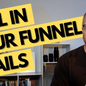 Automated email sequences synced with WPFunnels right in WordPress
