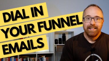 Automated email sequences synced with WPFunnels right in WordPress