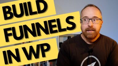 Make More Sales: How to build a sales funnel for free that converts visitors into paying customers!