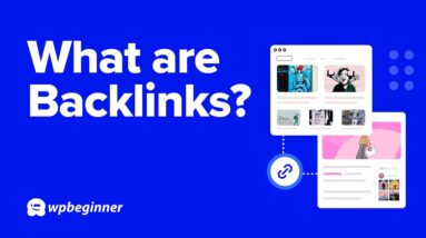 How Can You Get Quality Backlinks, & What Are They?