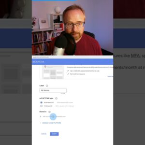 How To Integrated Google reCAPTCHA v3 With Contact Form 7
