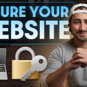 How to Secure Your WordPress Website 2024 (Complete Guide)