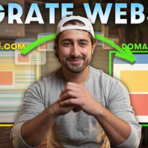 Migrate Your WordPress Website To A New Domain Name