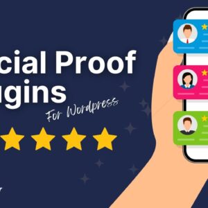 STOP Losing Customers! The Social Proof Plugins You NEED