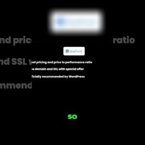 The Advantages of Using Bluehost for Affordable and Optimized WordPress Hosting