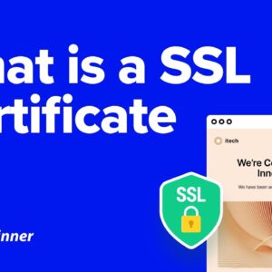 What is an SSL?