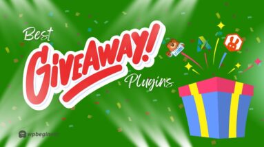 Best WordPress Giveaway & Contest Plugins
