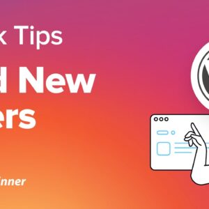 How to Add a New User in WordPress