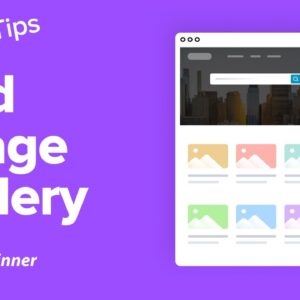 How to Create a Photo Gallery in WordPress (Easy Guide)